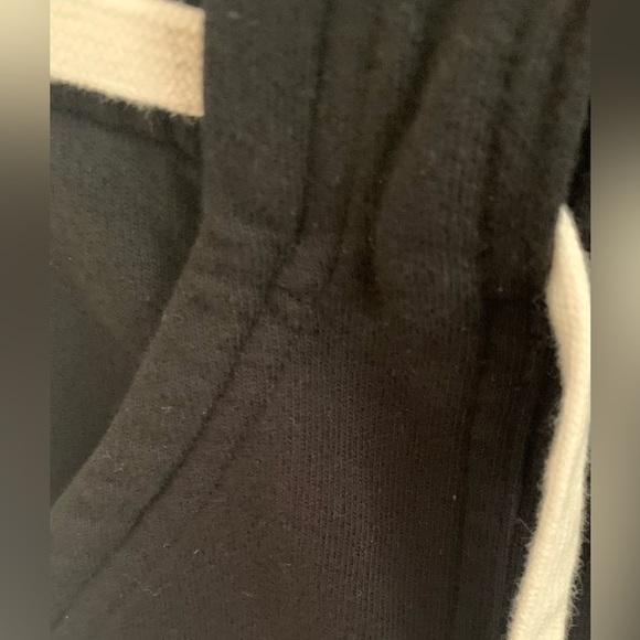 SZ S Monrow women’s Black Shorts - Picture 5 of 8